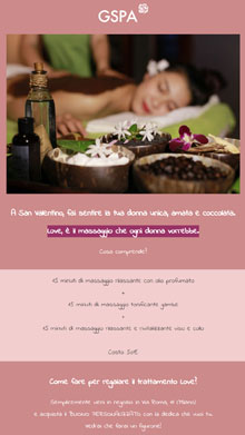 San valentino - idea regalo